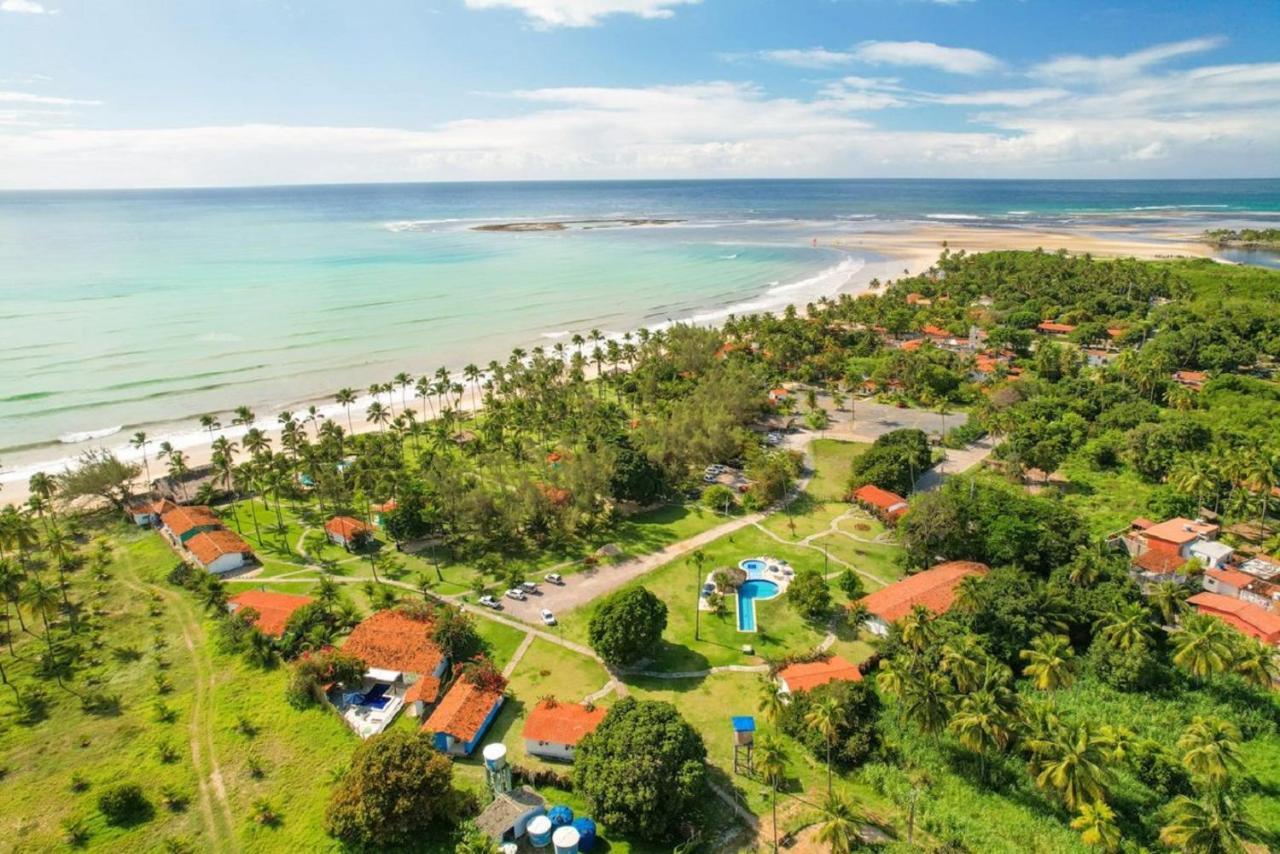 Pousada Xalés de Maracaípe Pôrto das Galinhas Extérieur photo