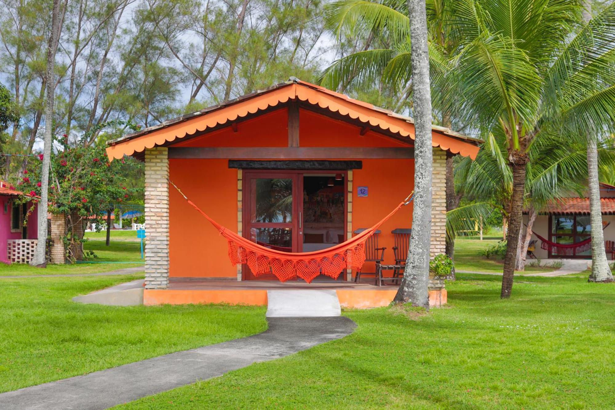 Pousada Xalés de Maracaípe Pôrto das Galinhas Extérieur photo