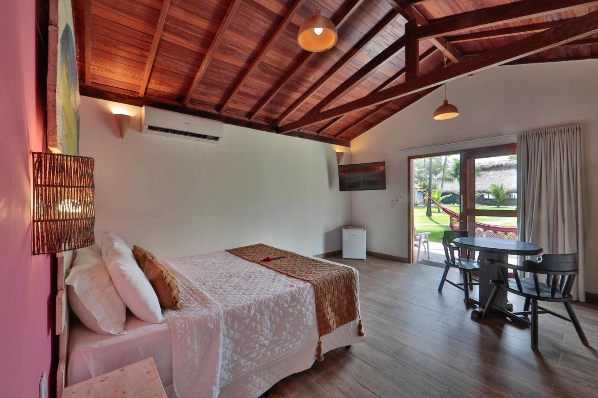 Pousada Xalés de Maracaípe Pôrto das Galinhas Chambre photo