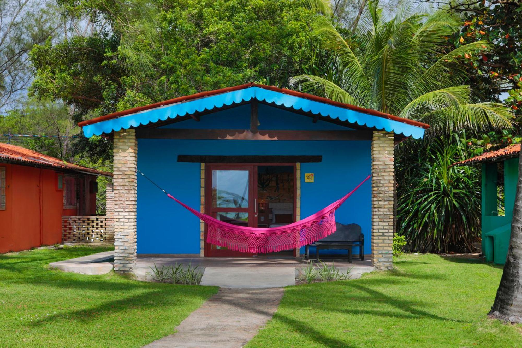 Pousada Xalés de Maracaípe Pôrto das Galinhas Chambre photo