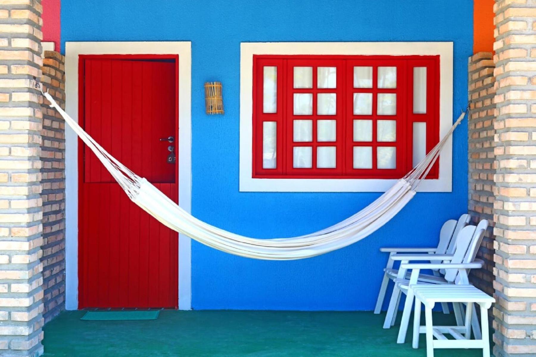 Pousada Xalés de Maracaípe Pôrto das Galinhas Chambre photo