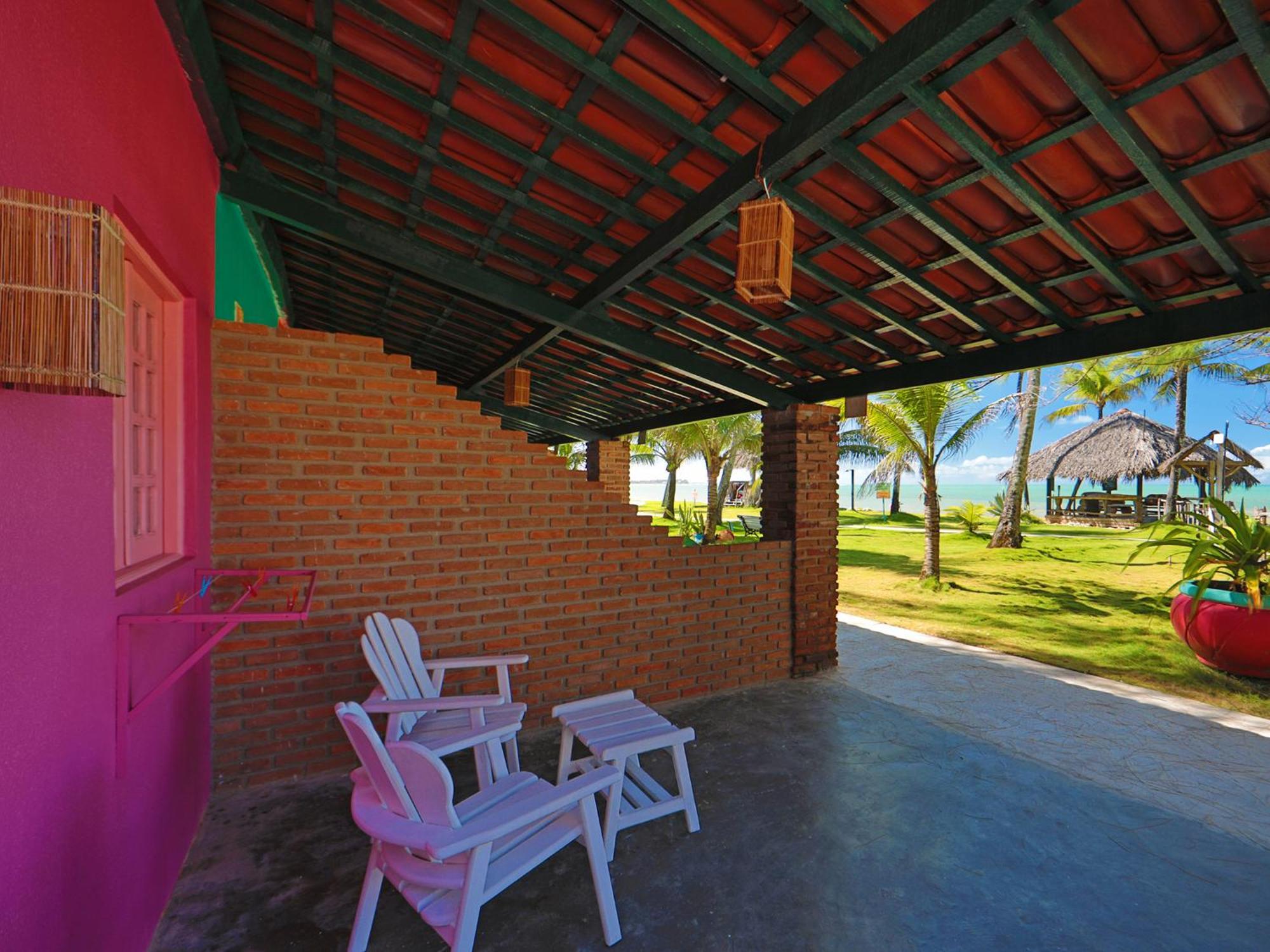 Pousada Xalés de Maracaípe Pôrto das Galinhas Chambre photo