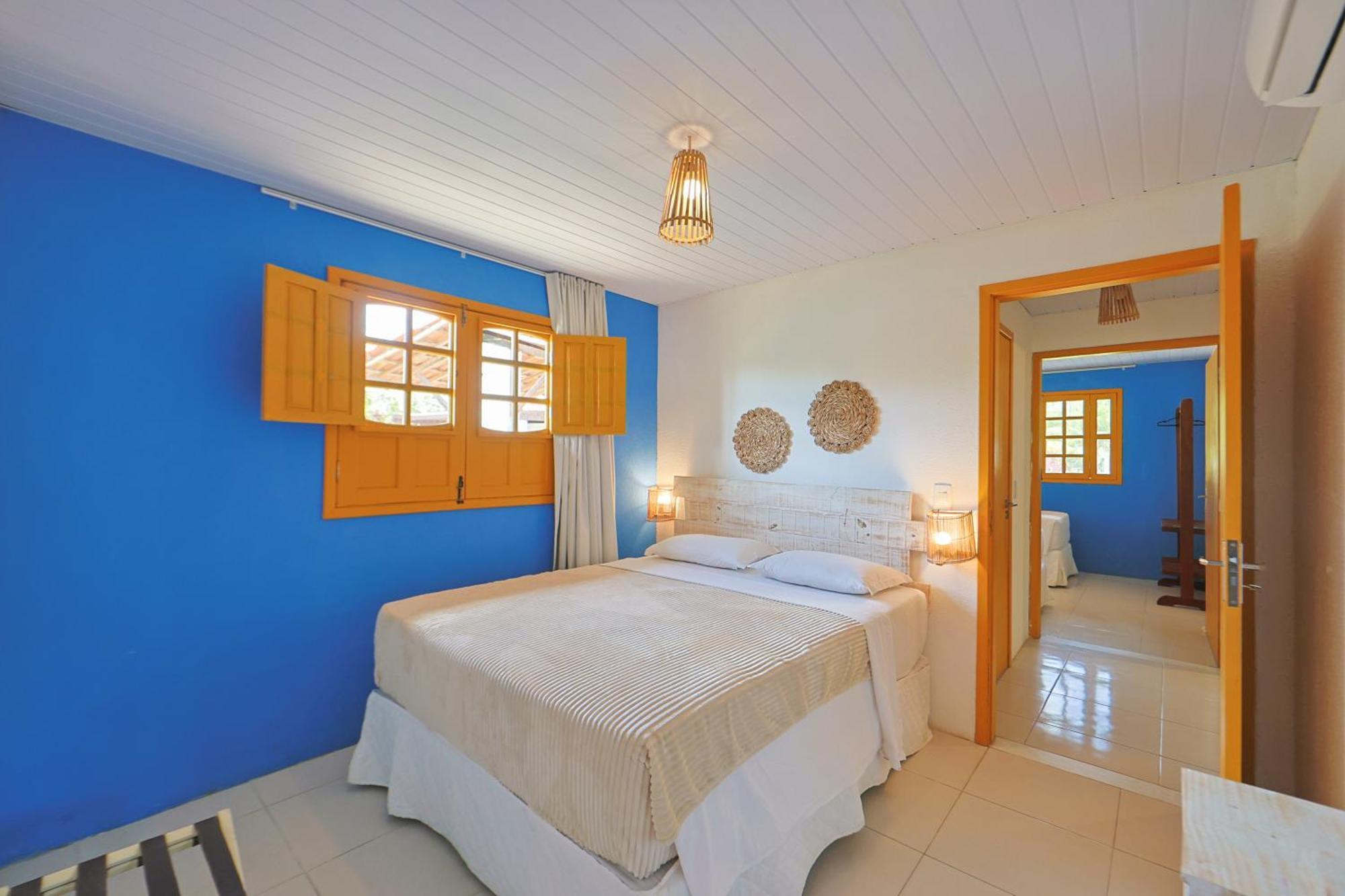Pousada Xalés de Maracaípe Pôrto das Galinhas Chambre photo